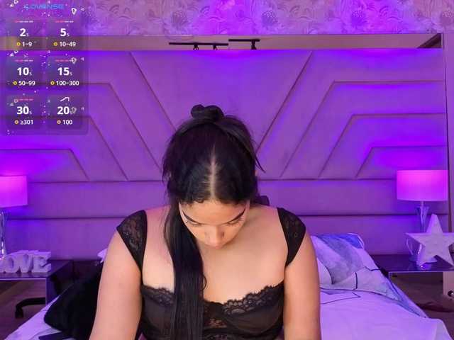GabbyNash live cam on BongaCams