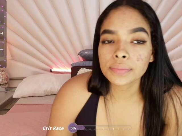 GabbyNash live cam on BongaCams