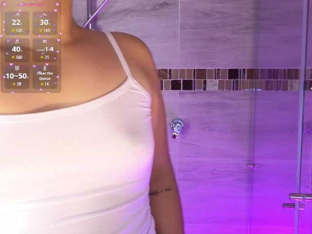 GabbyNash live cam on BongaCams