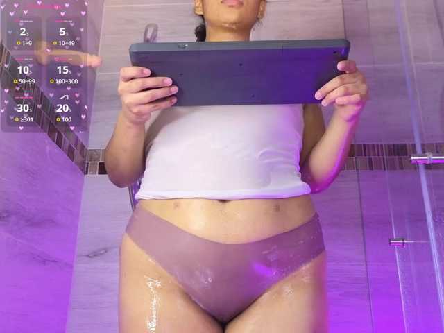 GabbyNash live cam on BongaCams