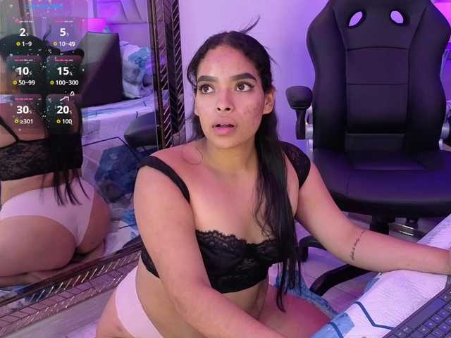 GabbyNash live cam on BongaCams