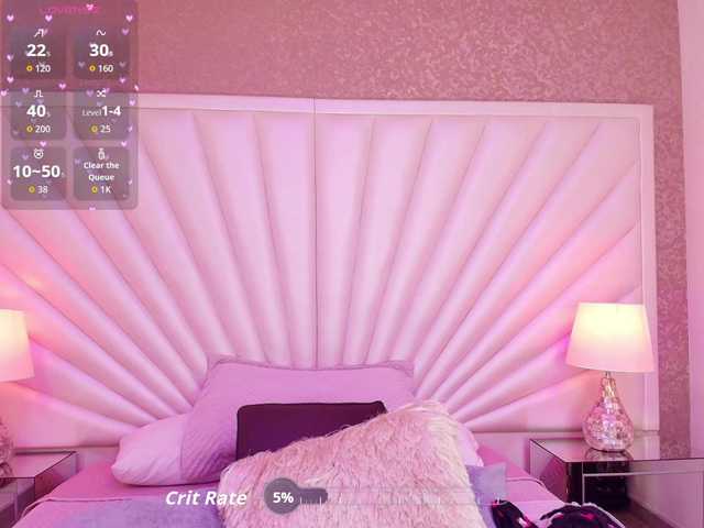 GabbyNash live cam on BongaCams
