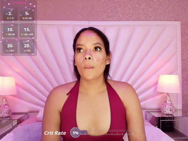 GabbyNash live cam on BongaCams