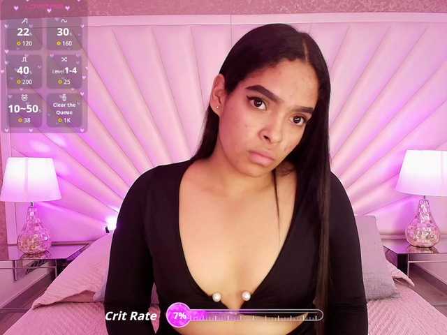 GabbyNash live cam on BongaCams