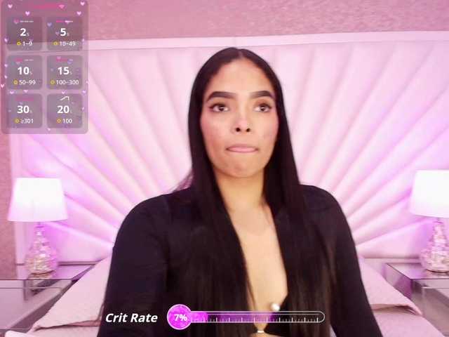 GabbyNash live cam on BongaCams