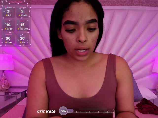GabbyNash webcam