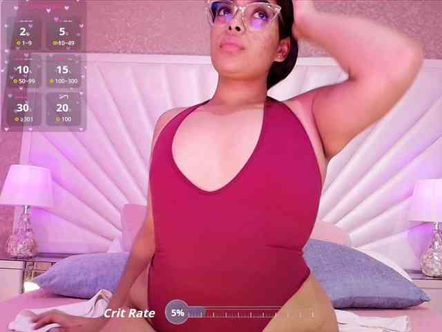 GabbyNash webcam