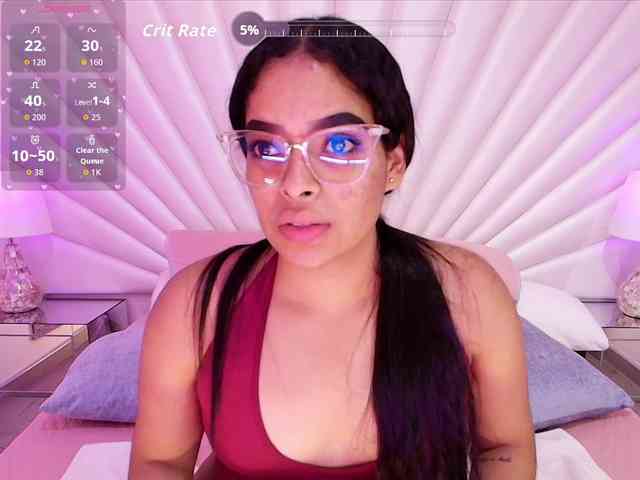 GabbyNash webcam