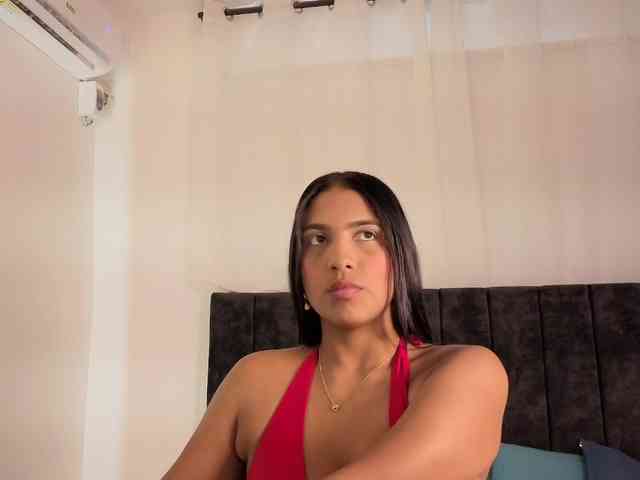 zoe-hamilton webcam