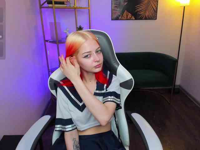LiaRivera webcam