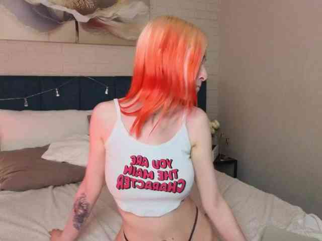 LiaRivera webcam