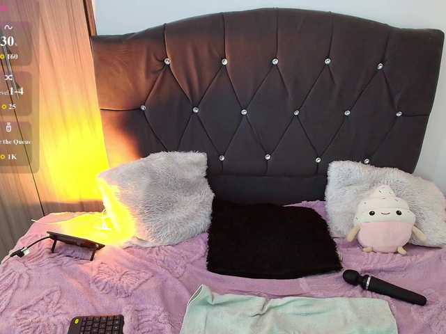 Danna-Velvet live cam on BongaCams