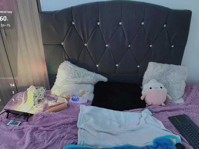Danna-Velvet live cam on BongaCams