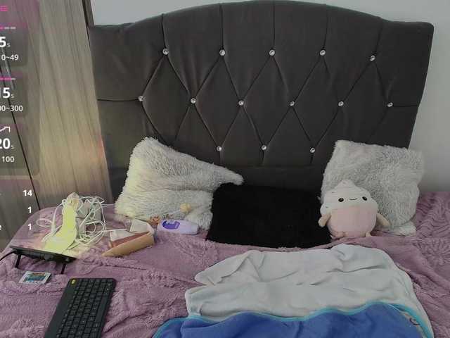 Danna-Velvet live cam on BongaCams