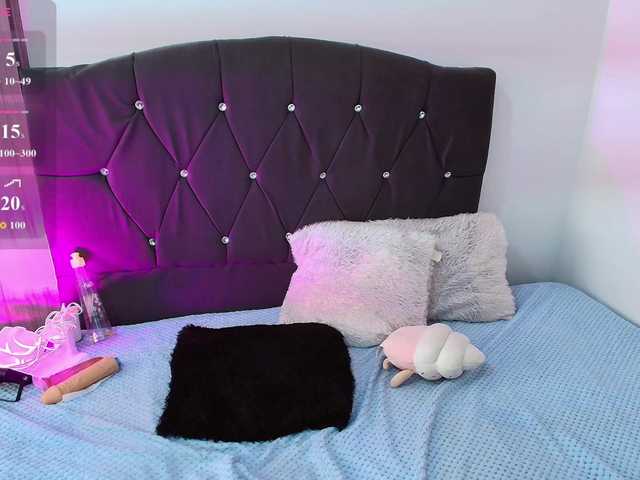 Danna-Velvet live cam on BongaCams