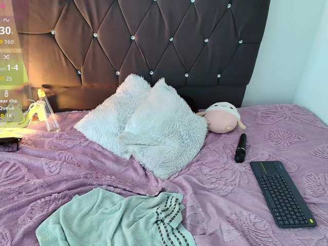 Danna-Velvet live cam on BongaCams