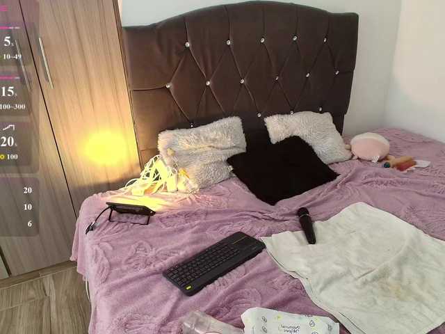 Danna-Velvet live cam on BongaCams