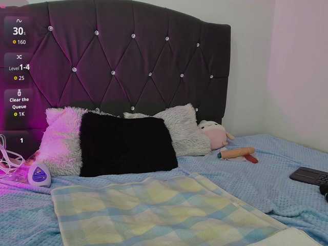 Danna-Velvet live cam on BongaCams