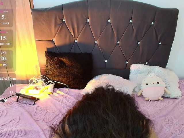 Danna-Velvet live cam on BongaCams