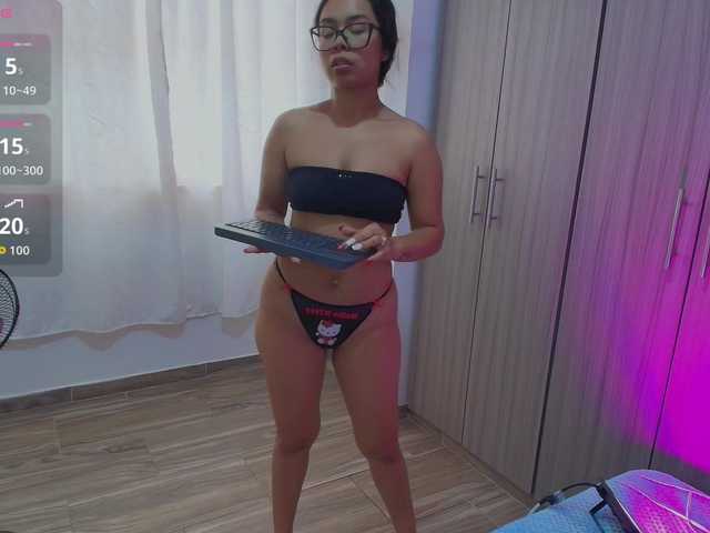 Danna-Velvet live cam on BongaCams