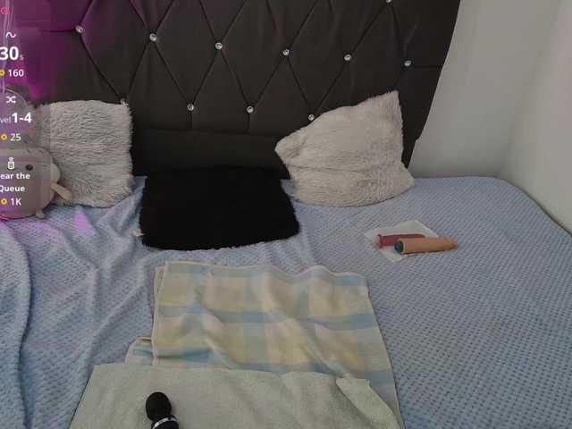 Danna-Velvet live cam on BongaCams