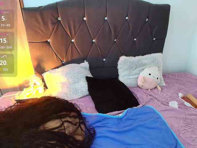 Danna-Velvet Live Webcam on BongaCams