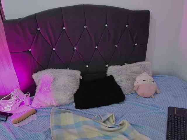Danna-Velvet webcam