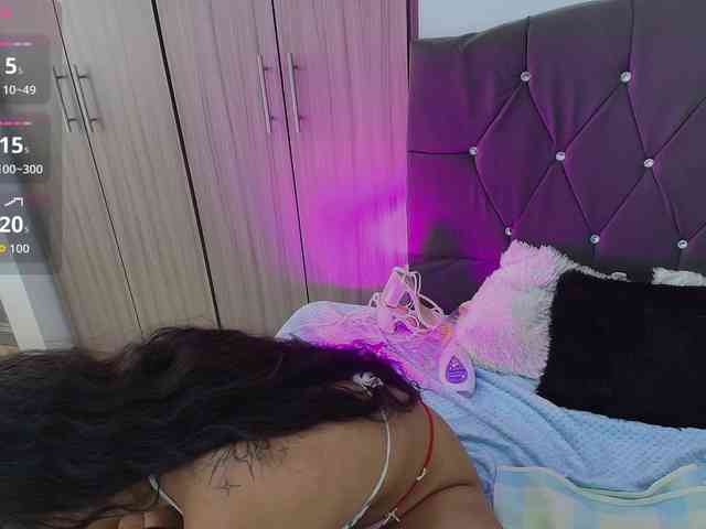 Danna-Velvet webcam