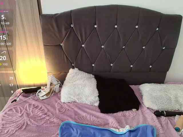 Danna-Velvet webcam