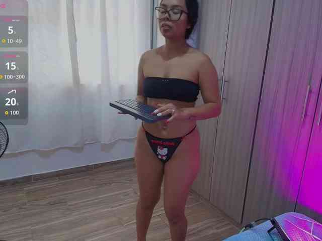 Danna-Velvet webcam