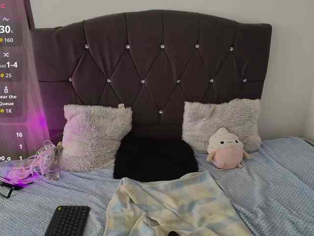 Danna-Velvet webcam