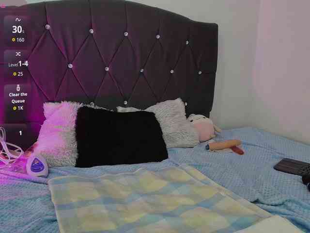Danna-Velvet webcam