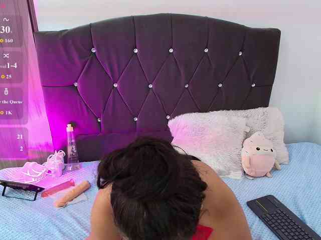 Danna-Velvet webcam