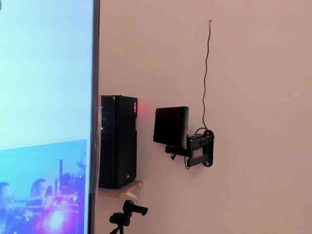 Marirousel webcam