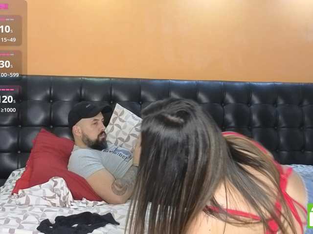 spartan-and-tinkerbell live cam on BongaCams