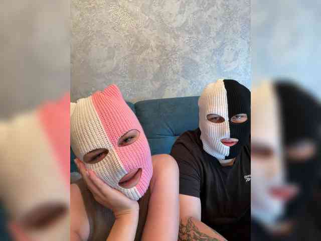 SinfulDuo webcam