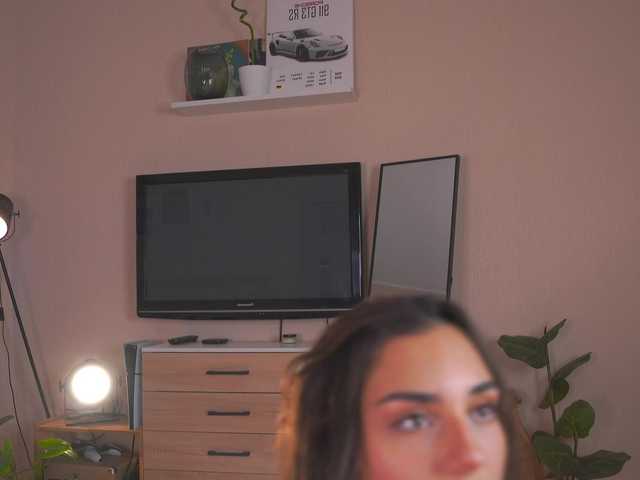 DinaWonder live cam on BongaCams