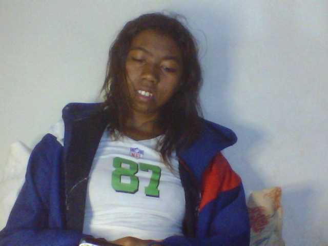 Harliva live cam on BongaCams
