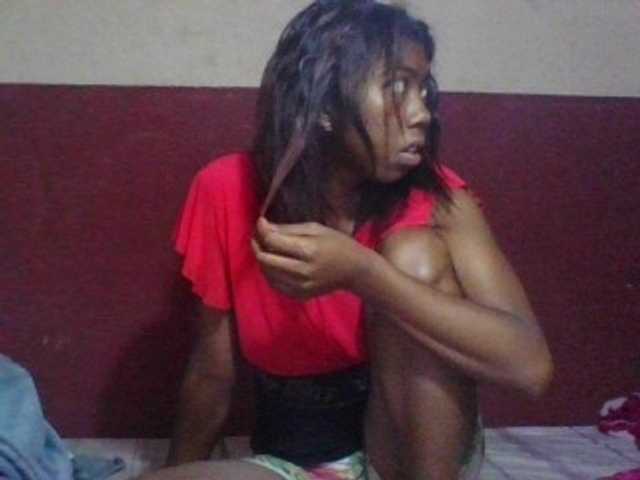 Harliva live cam on BongaCams