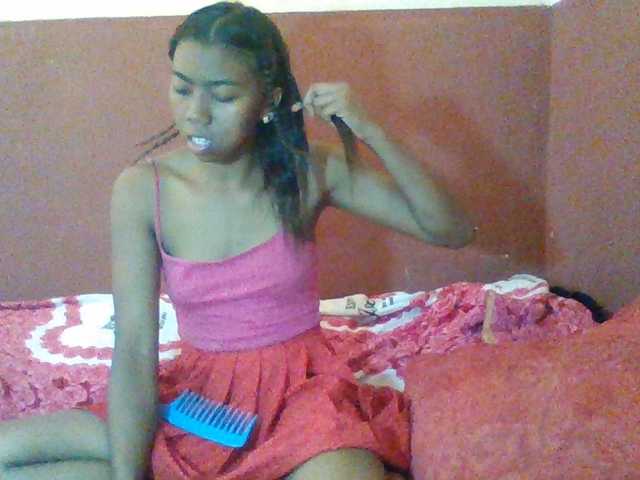 Harliva live cam on BongaCams