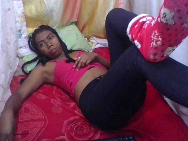 Harliva live cam on BongaCams