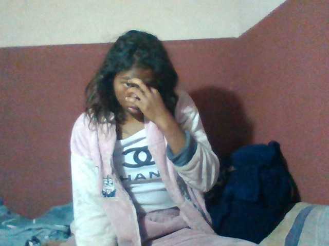 Harliva, en vivo ahora en BongaCams