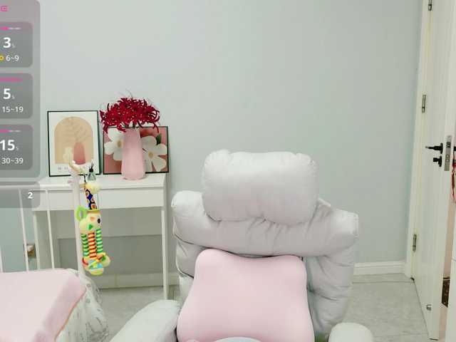 XantheBloom live cam on BongaCams