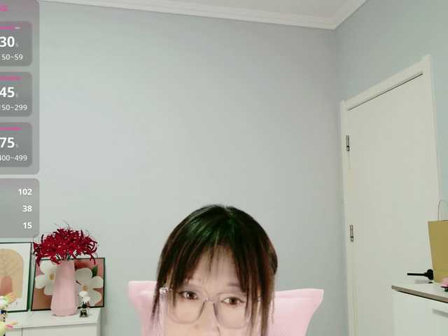 XantheBloom live cam on BongaCams