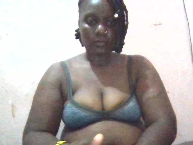 Milky-ebony