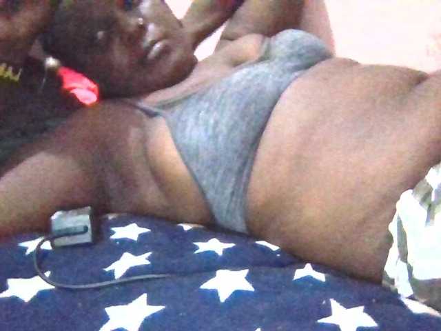 Milky-ebony