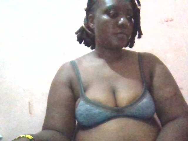 Milky-ebony