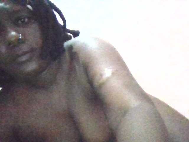 Milky-ebony
