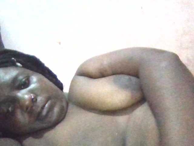 Milky-ebony