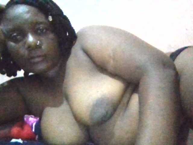 Milky-ebony